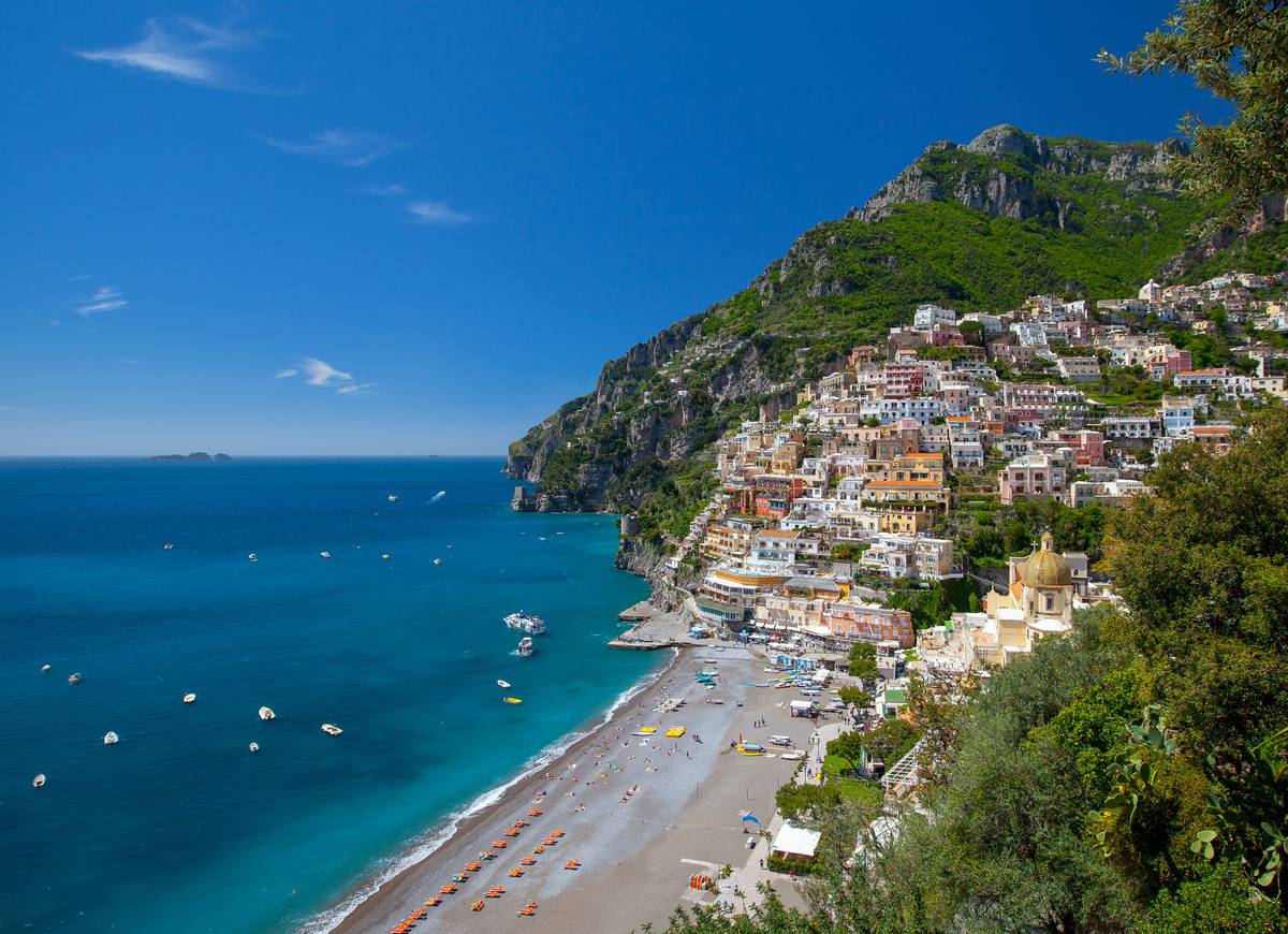 The divine Amalfi Coast Hotel Prestige Sorrento Italy